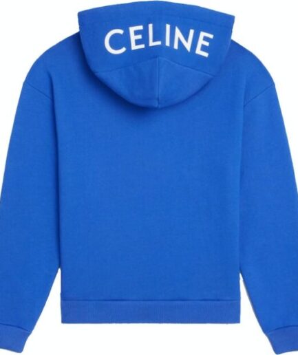 Basic Blue ACeline Hoodie