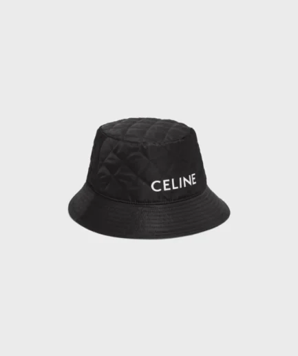 Celine Hat Black 2024