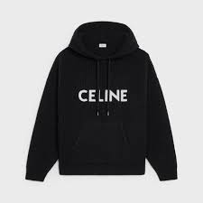 hoodie celine